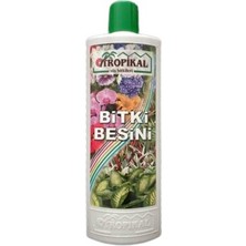 Tropikal Bitki Besini Tropi̇kal Genel 500 Ml