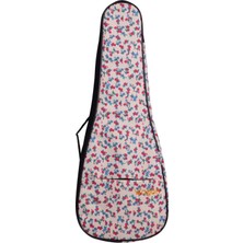  Wagon 03 Serisi Tenor Ukulele Çantası - Snow