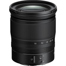 Nikon Nıkkor Z 24-70MM F/4 S Lens