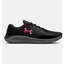Under Armour Erkek UA Charged Pursuit 3 Metallic Koşu Ayakkabısı 3025846-001