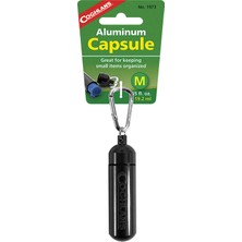 Coghlans Aluminum Capsule - Medium