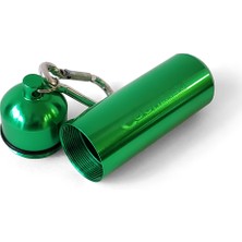 Coghlans Aluminum Capsule - Large