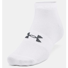 Under Armour Unisex UA Essential Kısa Çorap 3'lü Paket