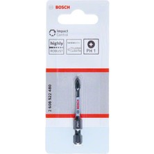 Bosch Impactc Yıldız Bits Ucu Ph1x50 Mm 1'Li