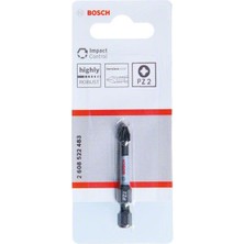 Bosch Impactc Yıldız Bits Ucu Pz2x50 Mm 1'Li