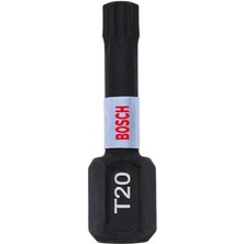 Bosch Impactc Torx Bits Ucu T20x50 Mm 1'Li