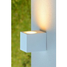 Full Reyon Tek Yönlü Iç - Dış Mekan Gün Işığı Ledli Dekoratif Modern  Aplik