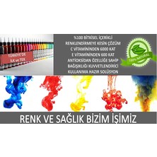 Yemmama Astaxanthin Intensive Red %10'luk Astaksantin Kırmızı Renk Pigmenti - 5 gr