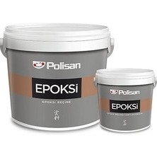 Polisan Epoksi Reçine 12+6 Takım