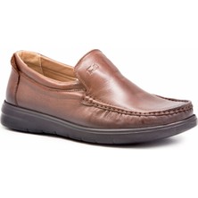 Forelli Frl 32628 Taba Erkek Comfort Ayakkabı Erkek Comfort