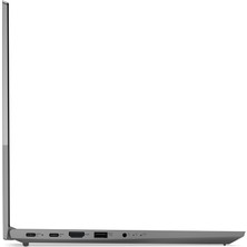 Lenovo Thinkbook 15 G3 Acl Amd Ryzen 7 5700U 8 GB 512 GB SSD Freedos 15.6" FHD Taşınabilir Bilgisayar 21A40037TX