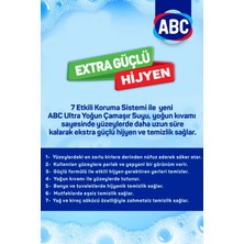 Abc Ultra Çamaşır Suyu 810G Dağ Rüzgarı 6'lı Paket