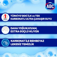 ABC Abc karbonatlı Ultra Çamaşır Suyu 3,25L 4'lü Paket