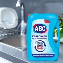 ABC Abc karbonatlı Ultra Çamaşır Suyu 3,25L 4'lü Paket