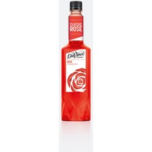 Davinci Gourmet Gül Aromalı Şurup