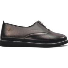 Pierre Cardin 51679 Platin Kadın Günlük Ayakkabı
