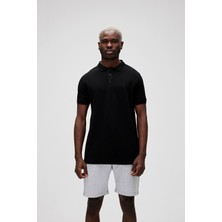 Bad Bear Erkek Polo Yaka Tişört Stark 210107051-NGT
