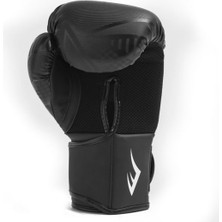 Everlast Spark Training Gloves Siyah Boks Eğitim Eldiveni 10 Oz 870930-70