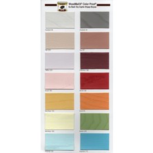 Filli Boya Woodmaxx Color Prof Su Bazlı Dış Cephe Ahşap Boyası 2,5 Lt