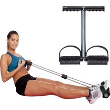 Homyl Vücut Heykel Ab Abdominal Eğitimci Egzersiz Karın Aksiyon Rower Sit Up Aracı Çok Fonksiyonlu Vücut Geliştirici (Yurt Dışından)