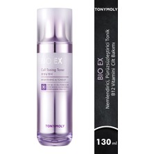 Tonymoly Tonik Bio Ex Cell Nemlendirici Pürüzsüzleştirici B12 Vitamini Cilt Bakımı 130ml