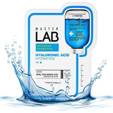 Tonymoly Yüz Maskesi Master LAB Nemlendirici Hiyaluronik Asitli Cilt Bakımı 19gr