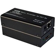 Beek Bs-Ext-Hd-60-1 HDMI Sinyal Uzatma, Alıcı/ Verici 60 M
