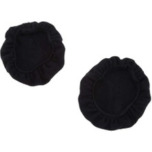 Gerilebilir Yıkanabilir Kulaklık Kapakları Korcup Earpad Fit 9 ~ 11 cm Kulaklık Büyük