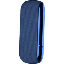 Dimi Silikon Kapak Iqos 3.0 Koyu Mavi Için Tam Koruyucu Kılıf Kılıfı 1(Yurt Dışından)