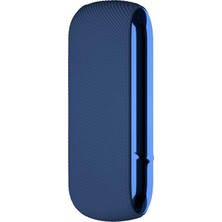 Dimi Silikon Kapak Iqos 3.0 Koyu Mavi Için Tam Koruyucu Kılıf Kılıfı 1(Yurt Dışından)