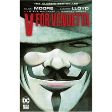 DC Comics V For Vendetta  - A. Asselland