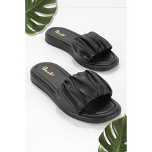 Bambi Siyah  Kadın Terlik K048750811