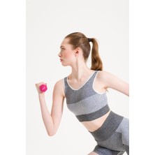 Formactive Lavs Dikişsiz Büstiyer - Şort Takım 171725