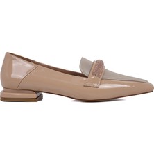 Lescarpe 071 Bej Ayakkabı