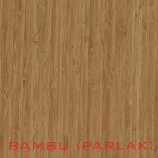 Rafkestir Accord Duvar Rafı Bambu ( Parlak )