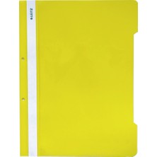 Leitz Telli Dosya Sarı 4189-15