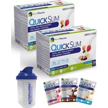 Quick Slim Karışık (Mixed) Avantajlı 2 Kutu