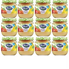 Hero Baby Elma Muz 125 gr x 12 Adet