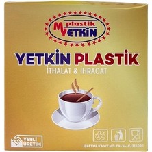 Yetkin Tahta Kahve & Çay Karıştırıcı 500'LÜ