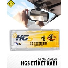 Unikum Tata Indigo Yeni Tip Hgs Etiket Kabı