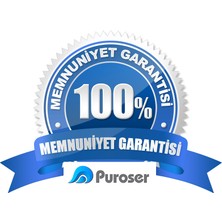 Puroser Flower Tezgah Üstü Çanak Lavabo