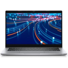 Dell Latitude Intel Core i5 1145G7 8GB 512GB SSD Windows 10 Pro 15.6" FHD Taşınabilir Bilgisayar N014L552015EMEA