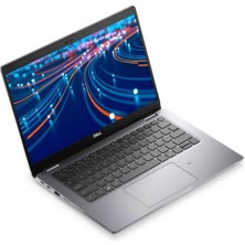 Dell Latitude Intel Core i5 1145G7 8GB 512GB SSD Windows 10 Pro 15.6" FHD Taşınabilir Bilgisayar N014L552015EMEA