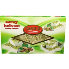 Cengiz Pişmaniye Saray Helvası Antep Fıstıklı 280 gr