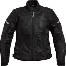 Revit Aırwave Kadın Mont Kadın Siyah