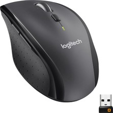 Logitech M705 Marathon 1.000 DPI Kablosuz Mouse - Siyah