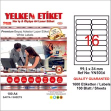 Yelken 99,1X34 mm