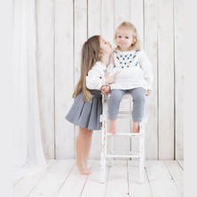 Organicera  Bebek Etek,gri