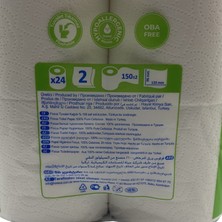 Focus Optimum Çift Katlı Tuvalet Kağıdı (3X24) 72 Rulo