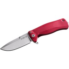 Lionsteel SR22A Rs Aluminium Red Satin Çakı